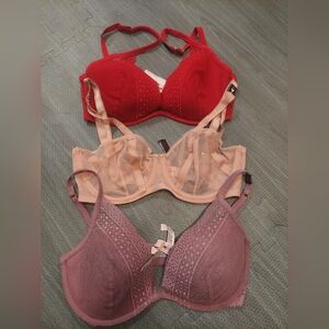 34dd Victoria's secret bra